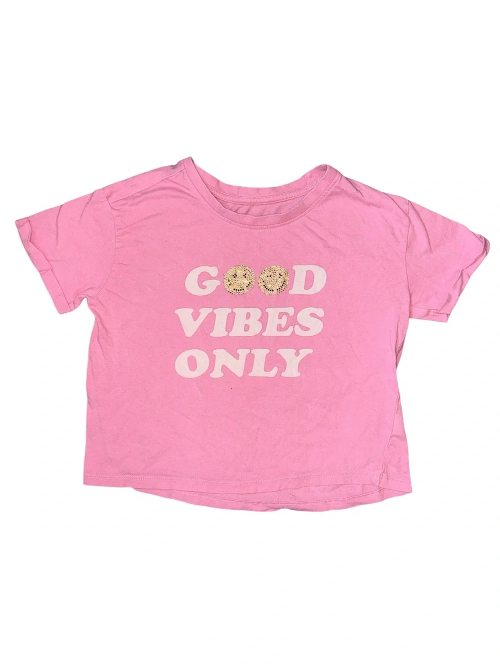 ⭐️5FOR$25⭐️ Girls Bundle Of Graphic Short Sleeve Tees
